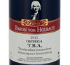 Baron von Holbach: Ortega TBA 2011