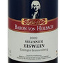Baron von Holbach: Silvaner Eiswein